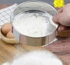 Rây Bột Inox ECHO - Công Cụ Làm Bánh Chuyên Nghiệp