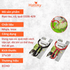 Nạo rau, củ, quả 0336-429
