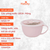 Ly Nhựa 360ml Có Nắp YAMADA