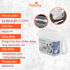 Hộp Đựng Gia Vị Kèm Muỗng INOMATA 720ml