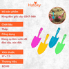 Xẻng Nhỏ Làm Vườn ECHO - Công Cụ Đắc Lực Cho Người Yêu Cây