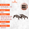 Giá để giầy dép - 3701