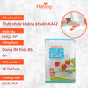Thớt nhựa kháng khuẩn Nakaya