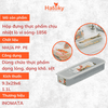 Hộp Nhựa Đa Năng Có Nắp INOMATA