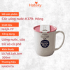 Cốc Uống Nước Nakaya K379 420ml