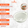 Rổ đựng vật dụng-0311