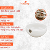Bát nhựa Folio đựng salad INOMATA