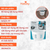 Rổ đựng miếng cọ nhà bếp Inomata 0655
