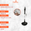 Muỗng canh có lỗ lọc ECHO 0118-110