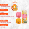 Khuôn Tạo Hình Cơm/Trứng KOKUBO Hình Gấu Và Thỏ