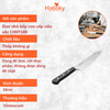 Dao nhà bếp cao cấp siêu sắc CHEF180