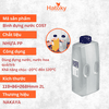 Bình đựng nước nhựa Nhật Bản Nakaya 2L
