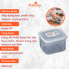 Hộp Đựng Thực Phẩm Nakaya 1.2L