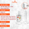 Giá để khăn giấy cuộn