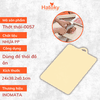 Thớt Nhựa Dẻo Nhiều Màu Inomata