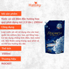 Nước Xả Vải Đậm Đặc Rocket 1.5L - Lưu Hương Bền Lâu & Kháng Khuẩn Vượt Trội