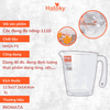 Cốc Đong Đa Năng Inomata 1L