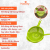 Bộ chậu và rổ đựng vật dụng SANADA