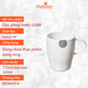 Cốc Nhựa Folio Có Tay Cầm 310ml - Inomata