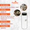 Bình nước cá nhân Nakaya 500ml – mã 1539