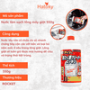 Nước Tẩy Lồng Máy Giặt Rocket 550g