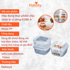 Hộp đựng thực phẩm chịu nhiệt lò vi sóng - K299-1