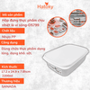 Hộp nhựa đựng thực phẩm nắp dẻo SANADA 2200ml