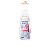 Bình sữa Pigeon PPSU cổ rộng 120ml - Dành cho trẻ sơ sinh