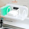 Giá Đựng Miếng Bọt Rửa Bát Feeling Inomata