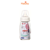 Bình sữa Pigeon PPSU cổ rộng 120ml - Dành cho trẻ sơ sinh