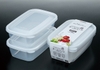 Set 2 Hộp Nhựa Đựng Thực Phẩm Nakaya 800ml