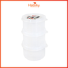Bộ 3 Hộp Nhựa Tròn Đựng Thực Phẩm NAKAYA 180mL