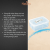 Hộp Nhựa Đựng Thực Phẩm Nakaya 3L