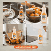 Nước rửa chén, bát hương cam 600ml