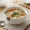 Bát nhựa Folio đựng salad INOMATA