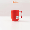 Cốc Nhựa Inomata Mug Cup Màu Đỏ 350ml