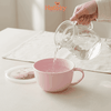 Ly Nhựa 360ml Có Nắp YAMADA