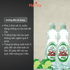 Nước rửa chén, bát hương chanh 600ml