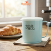 Ly Nhựa Nakaya 300ml Có Nắp K519