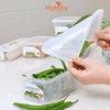 Hộp nhựa đựng thực phẩm Inomata Natural Pack 1300ml