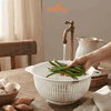 Rổ nhựa NAKAYA 3.5L