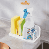Giá Đựng Miếng Bọt Rửa Bát Feeling Inomata