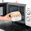 Hộp đựng thực phẩm chịu nhiệt lò vi sóng-K513