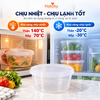 Hộp đựng thực phẩm chịu nhiệt lò vi sóng - K293-1
