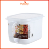 Hộp Đựng Thực Phẩm Nakaya Nắp Mềm Có Tay Cầm 800ml - K494