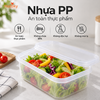 Hộp đựng thực phẩm chịu nhiệt lò vi sóng - K290-1