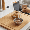 Hộp nhựa SANADA - Bảo quản thực phẩm an toàn