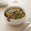 Bát nhựa Folio đựng salad INOMATA