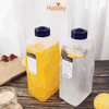 Bình đựng nước nhựa Nhật Bản Nakaya 2L
