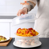 Nắp Đậy Thực Phẩm Lò Vi Sóng INOMATA